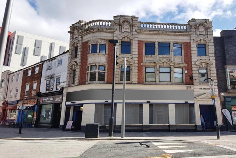 King Edward House Flat 2 Kingston upon Hull Exterior photo